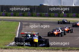 Max Verstappen (NED) Van Amersfoort Racing Dallara F312 – Volkswagen 12.10.2014. FIA F3 European Championship 2014, Round 10, Race 2, Imola