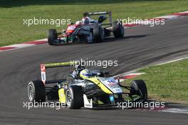 Gustavo Menezes (USA) Van Amersfoort Racing Dallara F312 – Volkswagen 12.10.2014. FIA F3 European Championship 2014, Round 10, Race 2, Imola