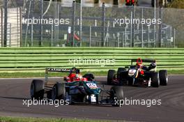 Antonio Fuoco (ITA) Prema Powerteam Dallara F312 – Mercedes 12.10.2014. FIA F3 European Championship 2014, Round 10, Race 2, Imola