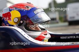 Max Verstappen (NED) Van Amersfoort Racing Dallara F312 – Volkswagen 12.10.2014. FIA F3 European Championship 2014, Round 10, Race 3, Imola