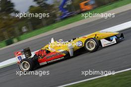 Antonio Giovinazzi (ITA) JAGONYA AYAM with CARLIN Dallara F312 Volkswagen 17.10.2014. FIA F3 European Championship 2014, Round 11, Qualifying, Hockenheimring, Hockenheim