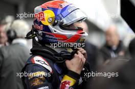 Max Verstappen (NED) VAN AMERSFOORT RACING Dallara F312 Volkswagen 17.10.2014. FIA F3 European Championship 2014, Round 11, Qualifying, Hockenheimring, Hockenheim