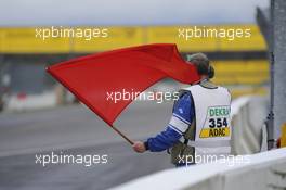 red flag 17.10.2014. FIA F3 European Championship 2014, Round 11, Free Practice, Hockenheimring, Hockenheim