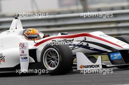 Alexander Toril (ESP) ThreeBond with T-Sport Dallara F312 – NBE 05.04.2014. FIA F3 European Championship 2014, Testing, Hungaroring, Hungary