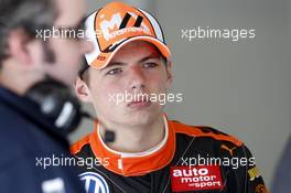 Max Verstappen (NED) Van Amersfoort Racing Dallara F312 – Volkswagen 05.04.2014. FIA F3 European Championship 2014, Testing, Hungaroring, Hungary