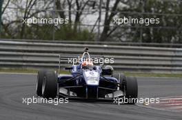 Edward Jones (GBR) Carlin Dallara F312 – Volkswagen 05.04.2014. FIA F3 European Championship 2014, Testing, Hungaroring, Hungary