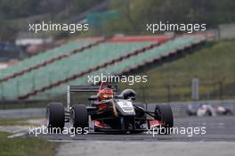 Esteban Ocon (FRA) Prema Powerteam Dallara F312 – Mercedes 05.04.2014. FIA F3 European Championship 2014, Testing, Hungaroring, Hungary