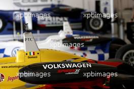 Volkswagen Airbox 05.04.2014. FIA F3 European Championship 2014, Testing, Hungaroring, Hungary