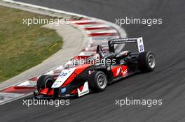 Max Verstappen (NED) Van Amersfoort Racing Dallara F312 – Volkswagen 05.04.2014. FIA F3 European Championship 2014, Testing, Hungaroring, Hungary