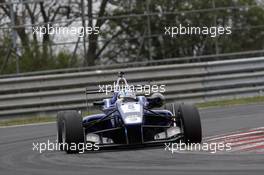 Jordan King (GBR) Carlin Dallara F312 – Volkswagen 05.04.2014. FIA F3 European Championship 2014, Testing, Hungaroring, Hungary