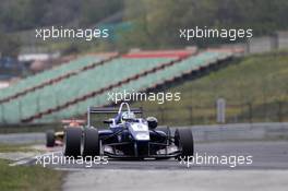 Jordan King (GBR) Carlin Dallara F312 – Volkswagen 05.04.2014. FIA F3 European Championship 2014, Testing, Hungaroring, Hungary