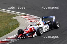 Jake Dennis (GBR) Carlin Dallara F312 – Volkswagen 05.04.2014. FIA F3 European Championship 2014, Testing, Hungaroring, Hungary