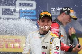 Race 2,  2nd position Jolyon Palmer (GBR) Dams 27.07.2014. GP2 Series, Rd 7, Budapest, Hungary, Sunday.