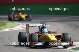 Race 2, Jolyon Palmer (GBR) Dams 07.09.2014. GP2 Series, Rd 09, Monza, Italy, Sunday.