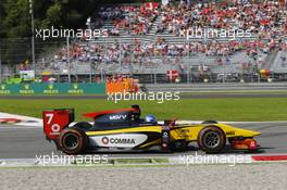 Race 2, Jolyon Palmer (GBR) Dams 07.09.2014. GP2 Series, Rd 09, Monza, Italy, Sunday.
