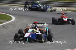 Race 2, Pal Varhaug (NOR) Jenzer Motorsport 22.06.2014. GP3 Series, Rd 2, Spielberg, Austria, Sunday.