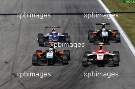 Race 2, Riccardo Agostini (ITA) Hilmer Motorsport 22.06.2014. GP3 Series, Rd 2, Spielberg, Austria, Sunday.