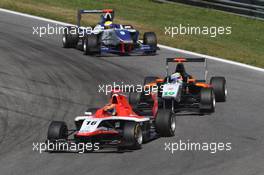 Race 2, Dean Stoneman (GBR) Marussia Manor Racing 22.06.2014. GP3 Series, Rd 2, Spielberg, Austria, Sunday.
