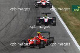 Race 2, Patric Niederhauser (SUI) Arden International 22.06.2014. GP3 Series, Rd 2, Spielberg, Austria, Sunday.
