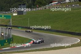 Race 2, Carmen Jorda (ESP) Koiranen GP 22.06.2014. GP3 Series, Rd 2, Spielberg, Austria, Sunday.