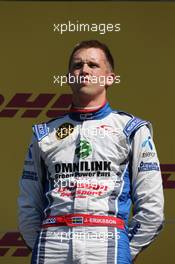 Race 2, 2nd position Jimmy Eriksson (SWE) Koiranen GP 22.06.2014. GP3 Series, Rd 2, Spielberg, Austria, Sunday.
