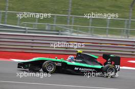 Race 1, Richie Stanaway (NZL) Status Grand Prix 05.07.2014. GP3 Series, Rd 3, Silverstone, England, Saturday.