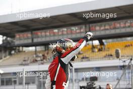 Race 1, Marvin Kirchhofer (GER) Art Grand Prix 19.07.2014. GP3 Series, Rd 4, Hockenheim, Germany, Saturday.