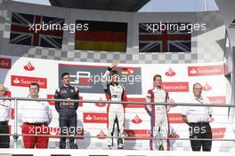Race 1, 19.07.2014. GP3 Series, Rd 4, Hockenheim, Germany, Saturday.