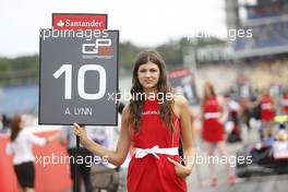Race 1, 19.07.2014. GP3 Series, Rd 4, Hockenheim, Germany, Saturday.