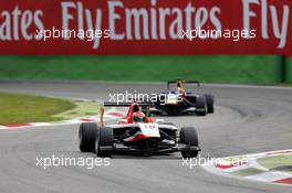  Dean Stoneman (GBR) Marussia Manor Racing, Race 2. 07.09.2014. GP3 Series, Rd 7, Monza, Italy, Sunday.