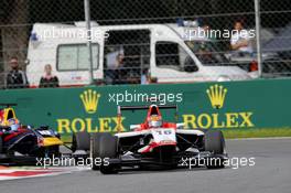  Dean Stoneman (GBR) Marussia Manor Racing, Race 2. 07.09.2014. GP3 Series, Rd 7, Monza, Italy, Sunday.