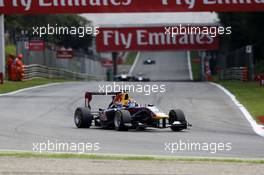 Alex Lynn (GBR) Carlin, Race 2. 07.09.2014. GP3 Series, Rd 7, Monza, Italy, Sunday.