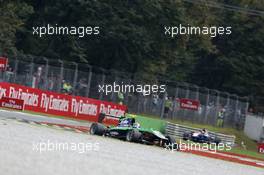 Richie Stanaway (NZL) Status Grand Prix, Race 2. 07.09.2014. GP3 Series, Rd 7, Monza, Italy, Sunday.