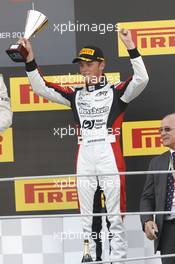 3rd Marvin Kirchhöfer (GER) Art Grand Prix, Race 2. 07.09.2014. GP3 Series, Rd 7, Monza, Italy, Sunday.