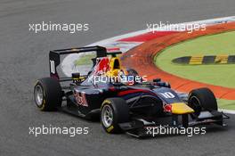Race 2, Alex Lynn (GBR) Carlin 07.09.2014. GP3 Series, Rd 7, Monza, Italy, Sunday.