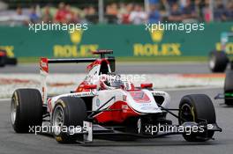 Dino Zamparelli (GBR) Art Grand Prix, Race 2. 07.09.2014. GP3 Series, Rd 7, Monza, Italy, Sunday.