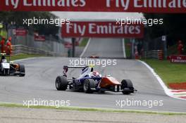 John Bryant-Meisner (SWE) Trident, Race 2. 07.09.2014. GP3 Series, Rd 7, Monza, Italy, Sunday.