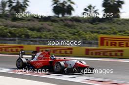 Robert Visoiu (ROU) Arden International 23.11.2014. GP3 Series, Rd 9, Yas Marina Circuit, Abu Dhabi, UAE, Sunday.