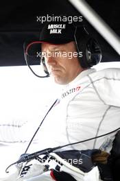 Klaus Graf (GER) Muscle Milk Pickett Racing ORECA Nissan 15.03.2014. 12 Hours of Sebring, Friday, Sebring, USA.