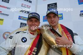 Dominik Baumann, Jens Klingmann, BMW Sports Trophy Team Schubert, BMW Z4 GT3, Portrait 29.03.2014. VLN ADAC-Westfalenfahrt, Round 1, Nurburgring, Germany.