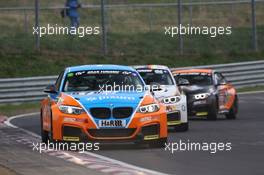 BMW M235i Racing Cup 12.04.2014. VLN DMV 4-Stunden-Rennen, Round 2, Nurburgring, Germany.