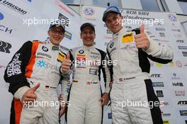 Dominik Baumann, Thomas Jäger, Max Sandritter, Jens Klingmann, BMW Sports Trophy Team Schubert, BMW Z4 GT3 02.08.2014. VLN RCM-DMV-Grenzlandrennen, Round 6, Nurburgring, Germany.