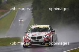 BMW M235i Racing Cup 23.08.2014. VLN Sechs-Stunden-ADAC-Ruhr-Pokal-Rennen, Round 7, Nurburgring, Germany.