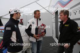 Dirk Adorf, Alexander Mies, BMW Motorsport, BMW M235i Racing, Portrait 23.08.2014. VLN Sechs-Stunden-ADAC-Ruhr-Pokal-Rennen, Round 7, Nurburgring, Germany.