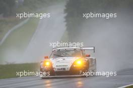 Georg Weiss, Jochen Krumbach, Oliver Kainz, Michael Jacobs, Wochenspiegel Team Manthey, Porsche 911 GT3 RSR 23.08.2014. VLN Sechs-Stunden-ADAC-Ruhr-Pokal-Rennen, Round 7, Nurburgring, Germany.