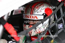 Gabriele Tarquini, Tiago Monteiro, JAS Motorsport, Honda Civic WTCC 13.09.2014. VLN ADAC Barbarossapreis, Round 8, Nurburgring, Germany.