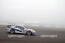 Christian Menzel, Wolfgang Kohler, Manthey Racing, Porsche 911 GT3 Cup  13.09.2014. VLN ADAC Barbarossapreis, Round 8, Nurburgring, Germany.