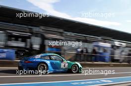 Wolf Henzler, Peter Dumbreck, Falken Motorsports, Porsche 911 GT3 R 13.09.2014. VLN ADAC Barbarossapreis, Round 8, Nurburgring, Germany.