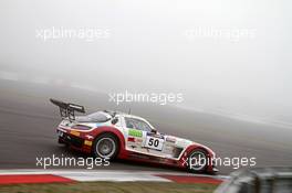Kenneth Heyer, Rolf Eggimann, Martin Kroll, Hofor Racing, Mercedes-Benz SLS AMG GT3 13.09.2014. VLN ADAC Barbarossapreis, Round 8, Nurburgring, Germany.
