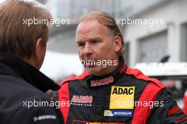 Uwe Alzen, Haribo Racing Team, Porsche 911 GT3 R 13.09.2014. VLN ADAC Barbarossapreis, Round 8, Nurburgring, Germany.